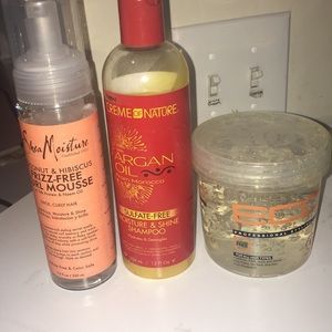 Hair products